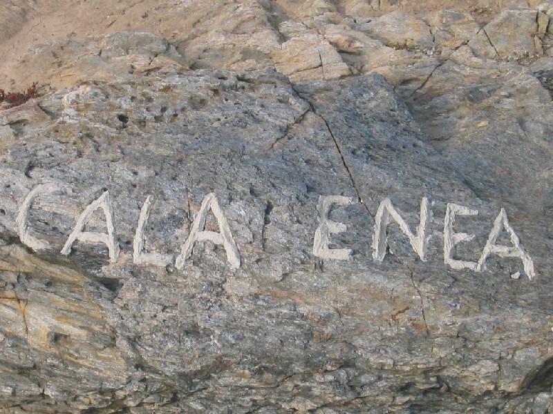 Cala Enea